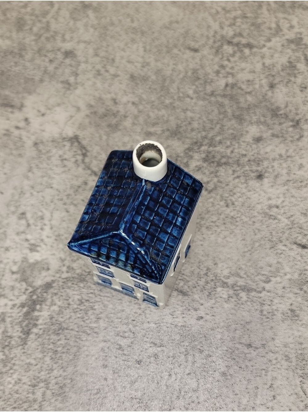 Vintage KLM Blue Delft House #26 House of Hague - Picture 6 of 9